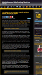 Mobile Screenshot of multichannelmetrics.com